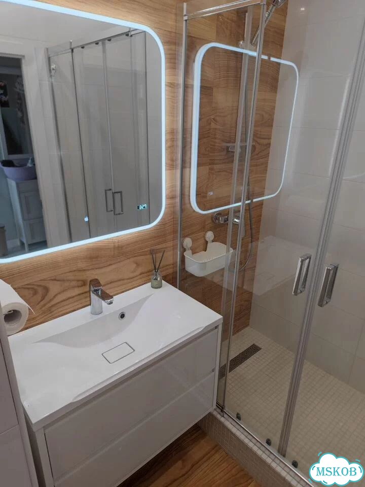 1-к. квартира, 36 м², 11/18 эт. фото 22