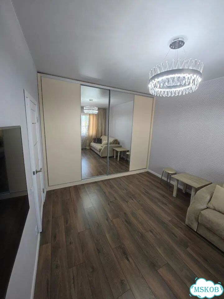 1-к. квартира, 36 м², 11/18 эт. фото 24