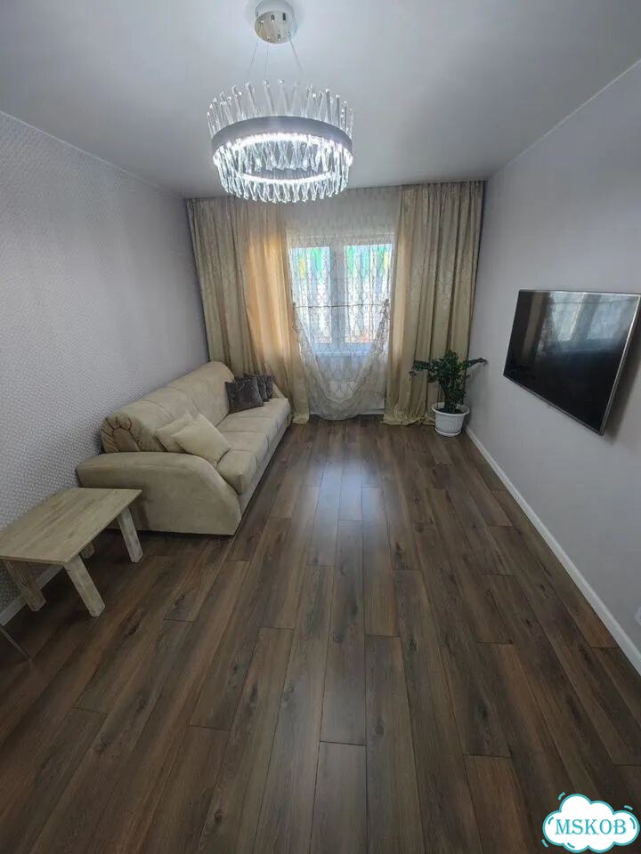 1-к. квартира, 36 м², 11/18 эт. фото 25