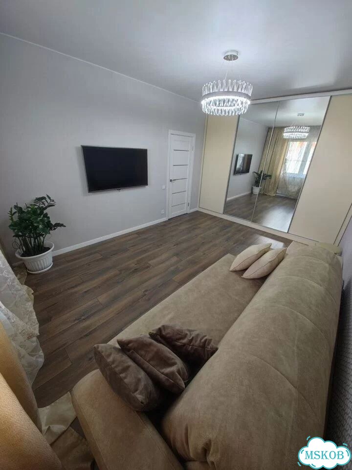 1-к. квартира, 36 м², 11/18 эт. фото 26
