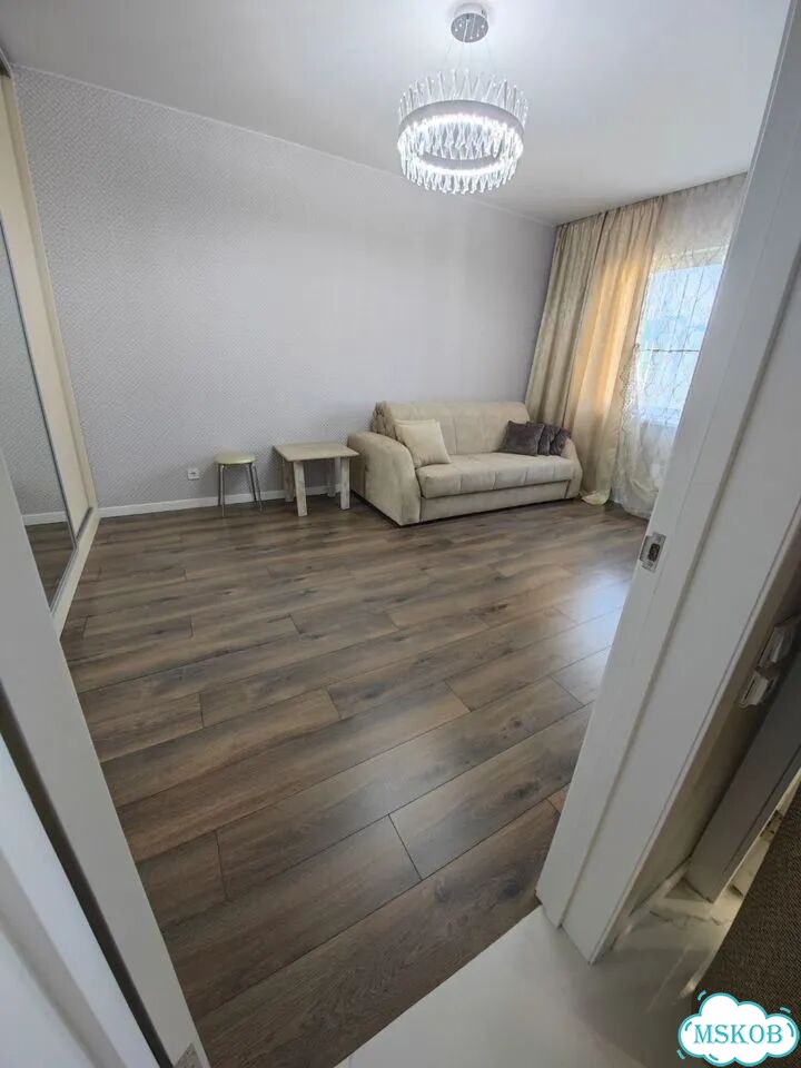 1-к. квартира, 36 м², 11/18 эт. фото 27