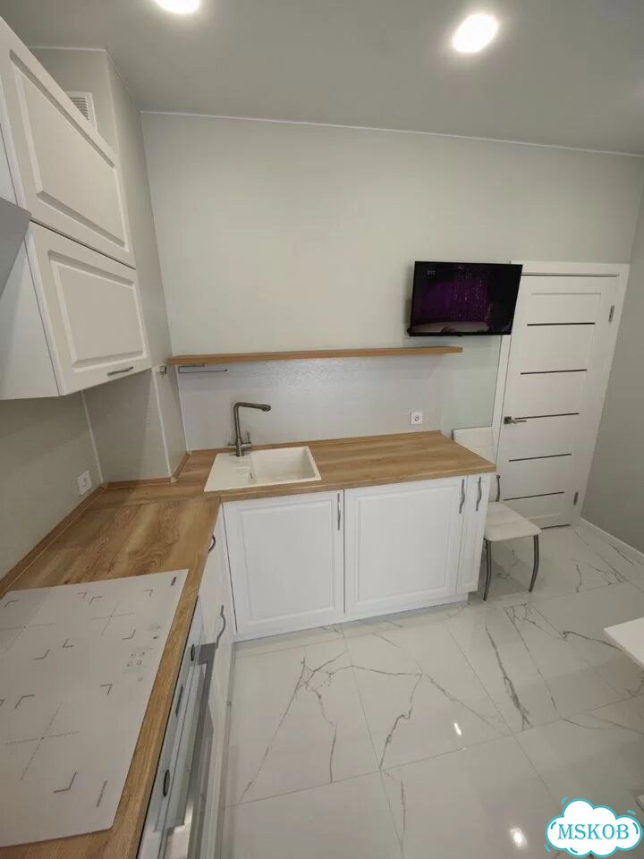 1-к. квартира, 36 м², 11/18 эт. фото 8