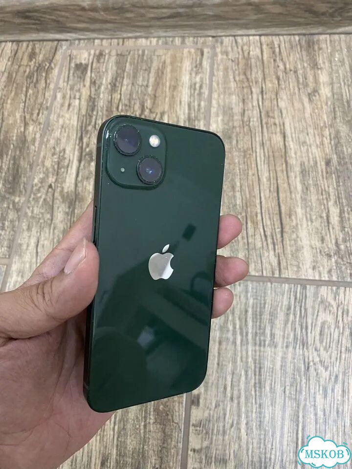 iPhone 13, 128 ГБ, SIM + eSIM фото 2