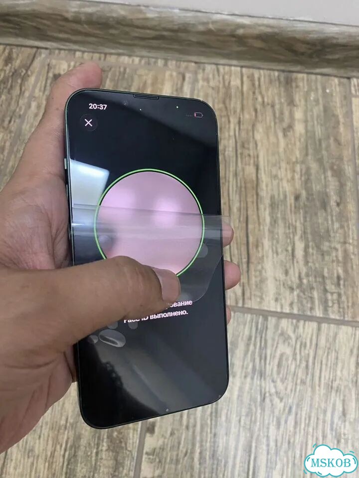 iPhone 13, 128 ГБ, SIM + eSIM фото 5