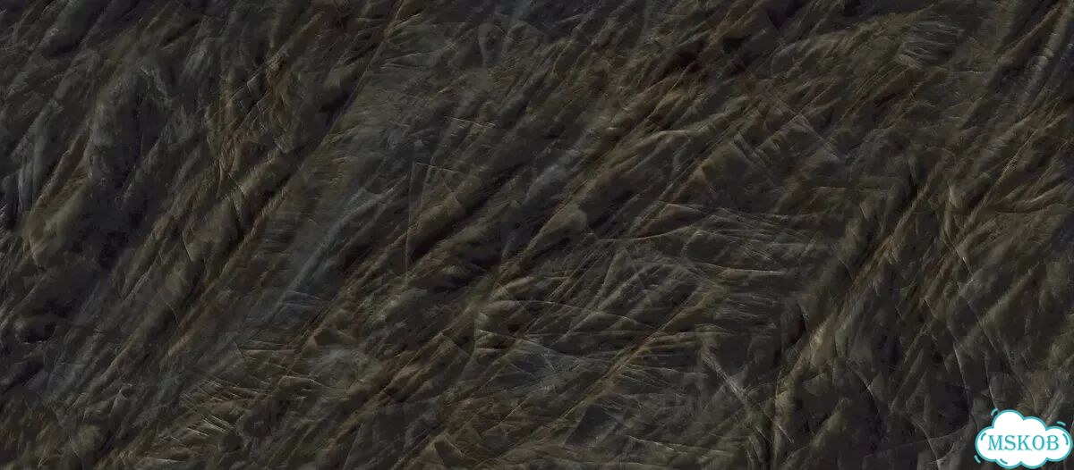 Керамогранит Emil Ceramica Tele Di Marmo Crystal Vitrum Black Silktech 60х120 фото 1