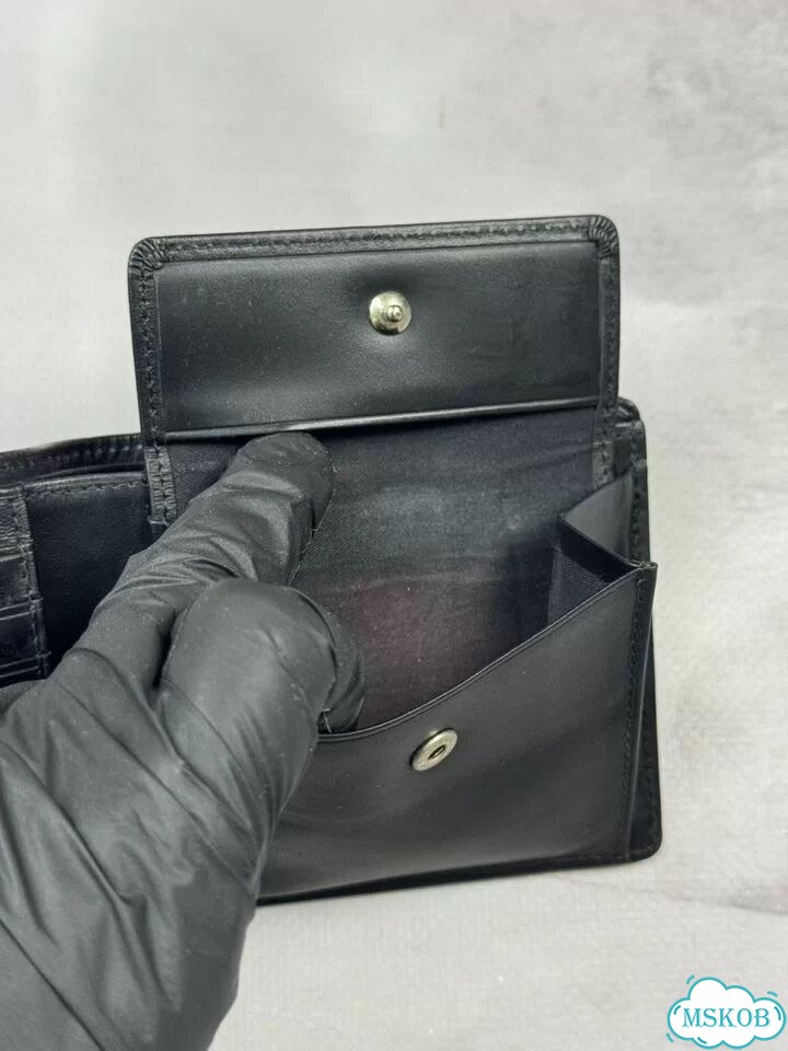 Vintage Vivienne Westwood Orb Tonal Plaid Wallet фото 8