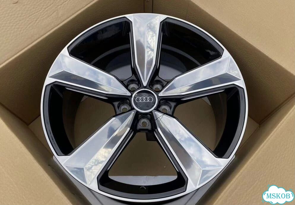 Кованые диски R22 5112 Audi под заказ фото 1