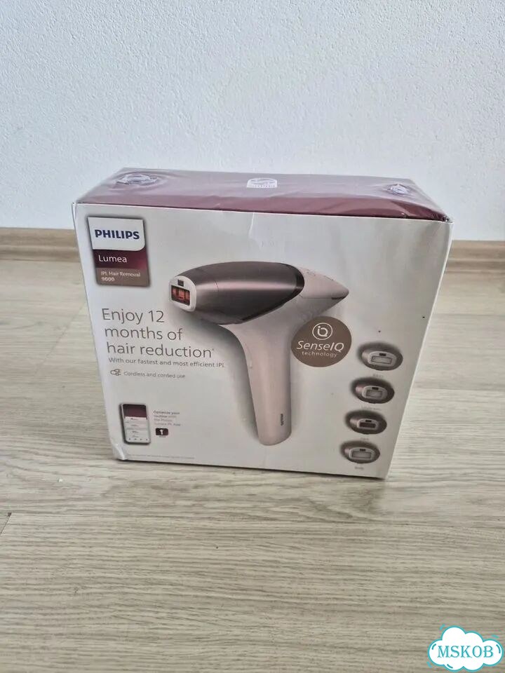 Фотоэпилятор Lumea 9000 IPL BRI958 фото 1