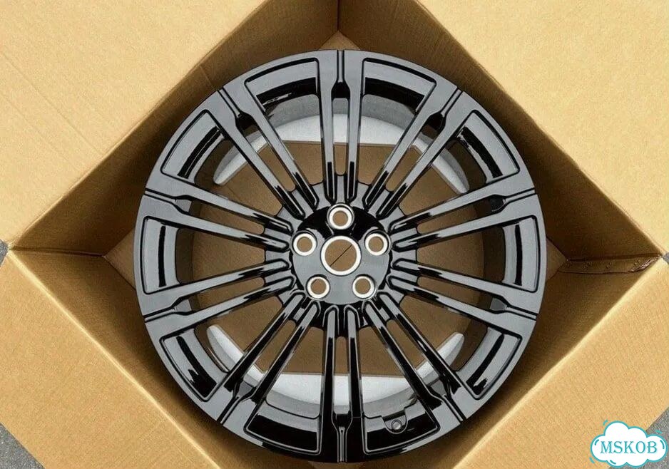Кованые диски R22 5108 Range Rover под заказ фото 4