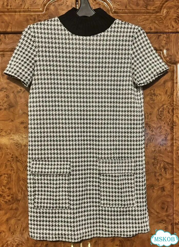 Платье р. 40-42(s) Zara фото 1