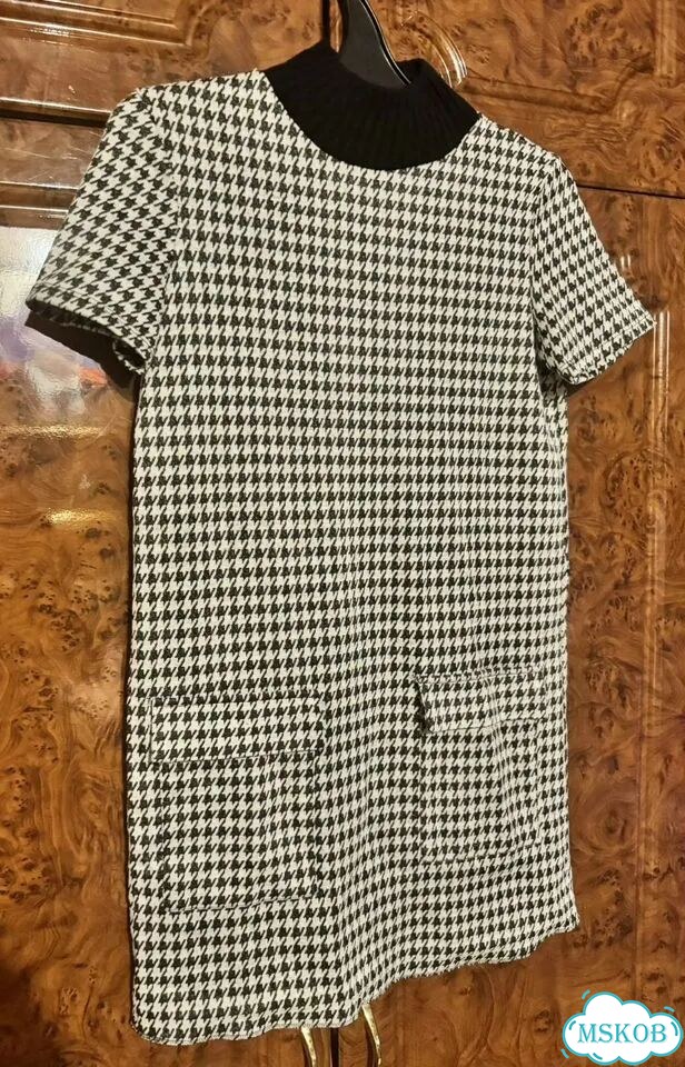 Платье р. 40-42(s) Zara фото 3