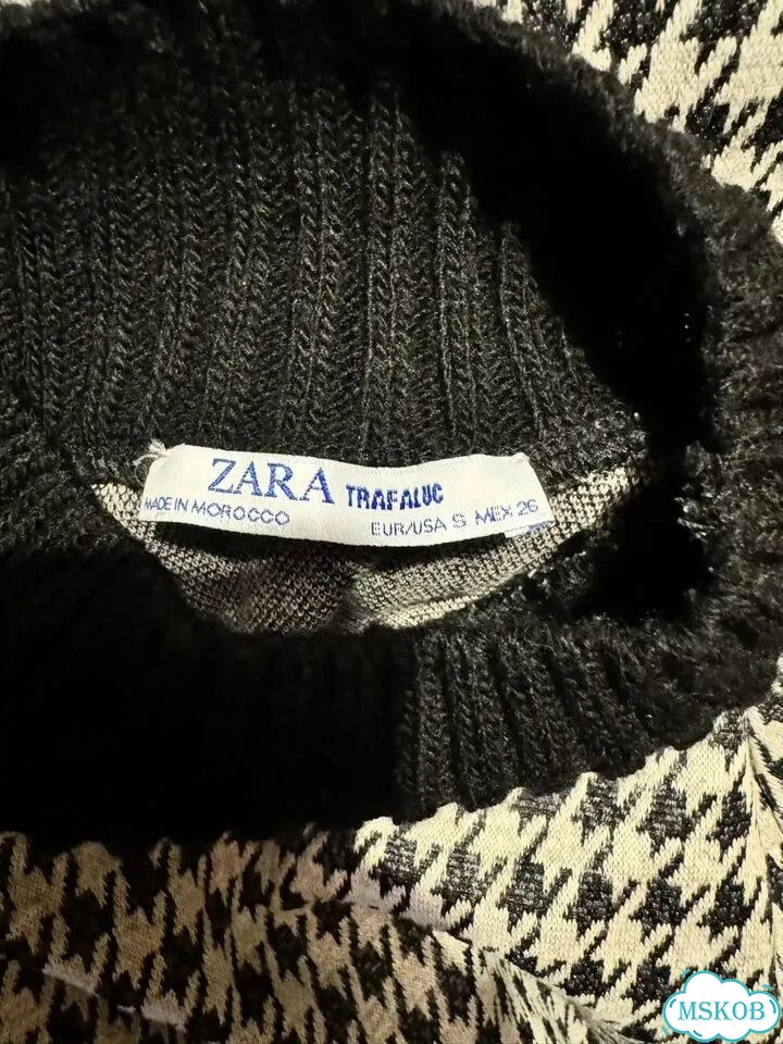 Платье р. 40-42(s) Zara фото 4