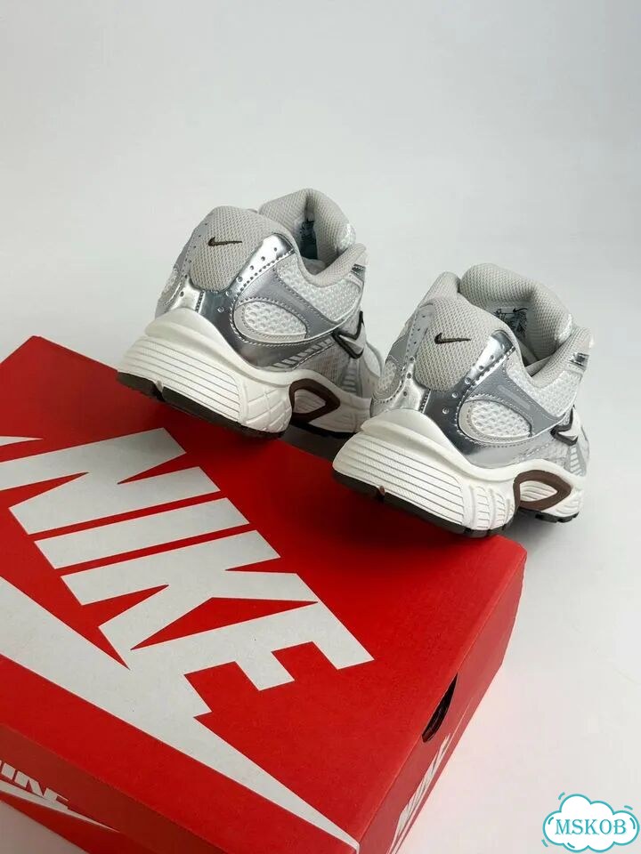 Nike V5 Runner White Brown фото 6