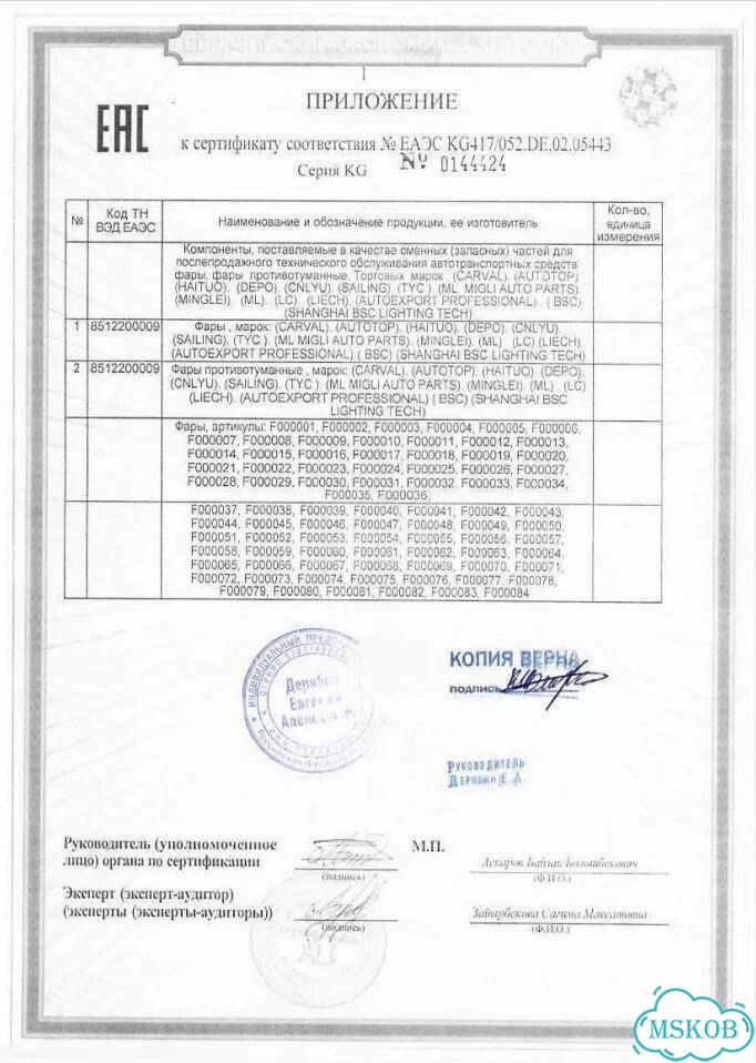 Поршень тормозного суппорта спереди Hyundai Santa Fe I фото 6