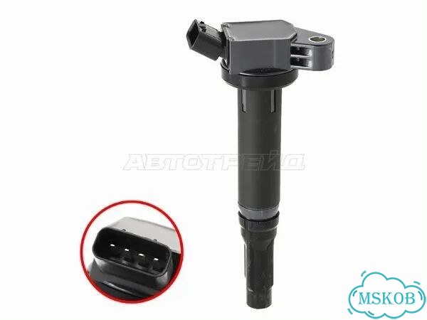 Катушка зажигания Toyota Land Cruiser Prado 150 фото 1