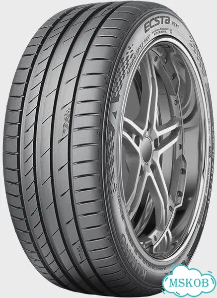 Kumho Ecsta PS71 275/45 R20 110Y фото 1