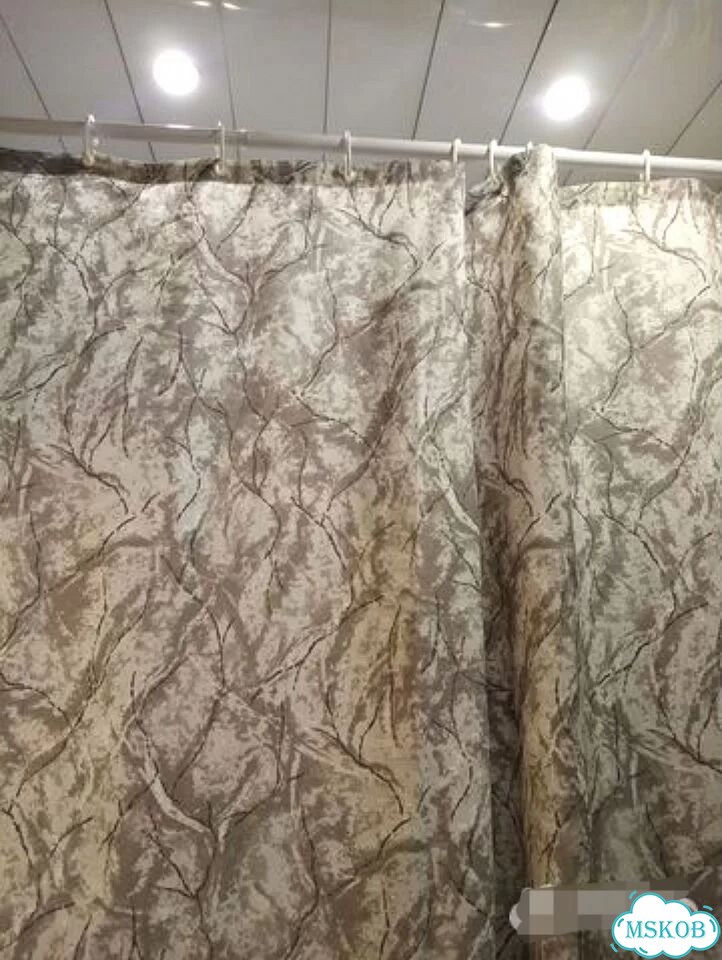 Штора для ванной бу фото 5