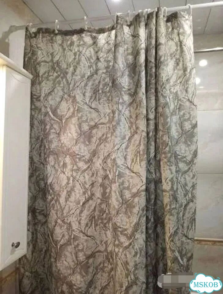 Штора для ванной бу фото 6