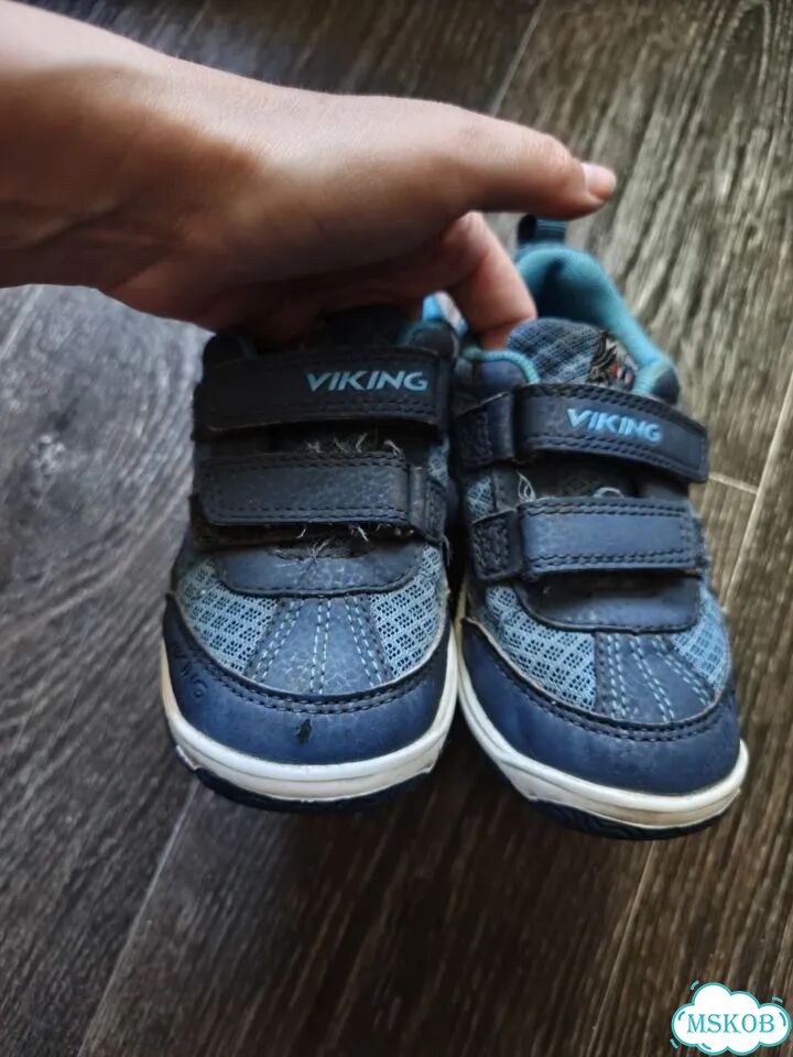 Viking 26-27 кроссовки фото 2