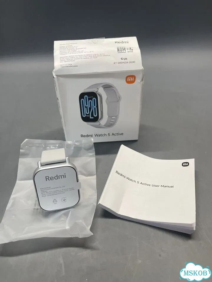 Смарт часы xiaomi Redmi watch 5 active фото 1