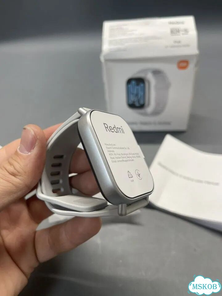 Смарт часы xiaomi Redmi watch 5 active фото 2