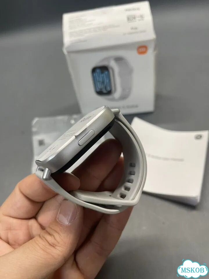Смарт часы xiaomi Redmi watch 5 active фото 3
