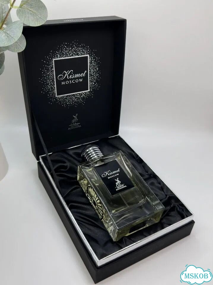 Kismet Moscow Maison Alhambra 100 ml фото 2