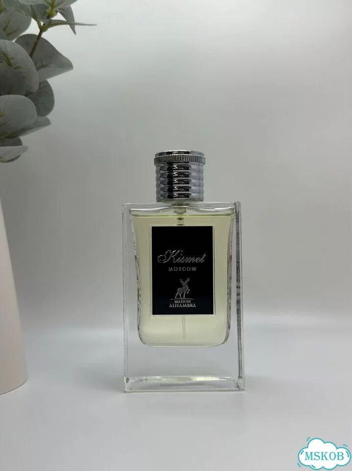 Kismet Moscow Maison Alhambra 100 ml фото 5