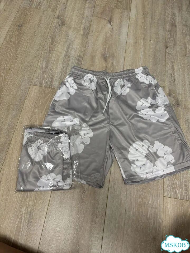 Шорты Denim Tears фото 1