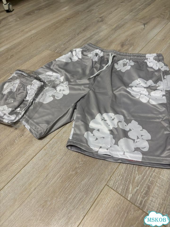 Шорты Denim Tears фото 2
