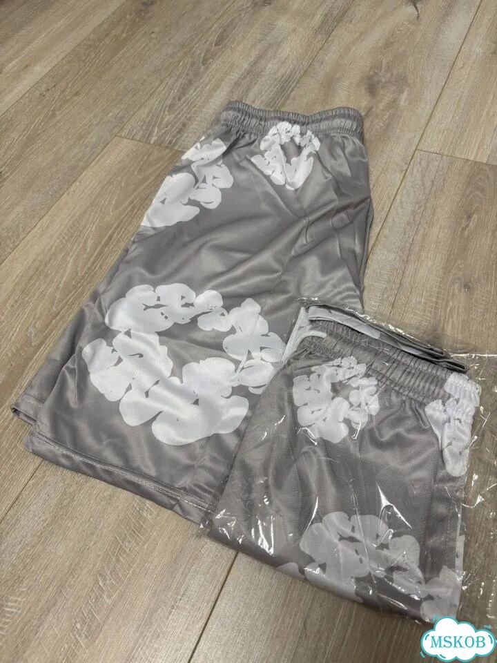 Шорты Denim Tears фото 3