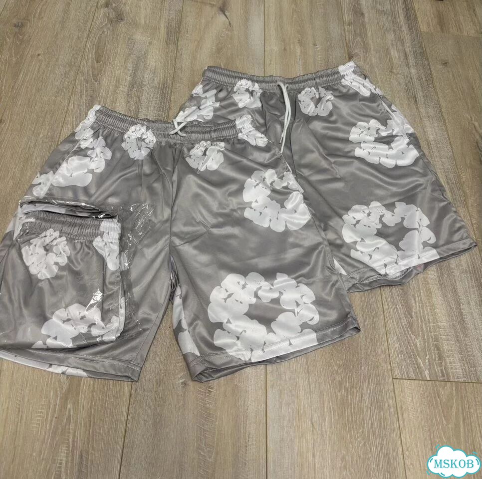Шорты Denim Tears фото 4