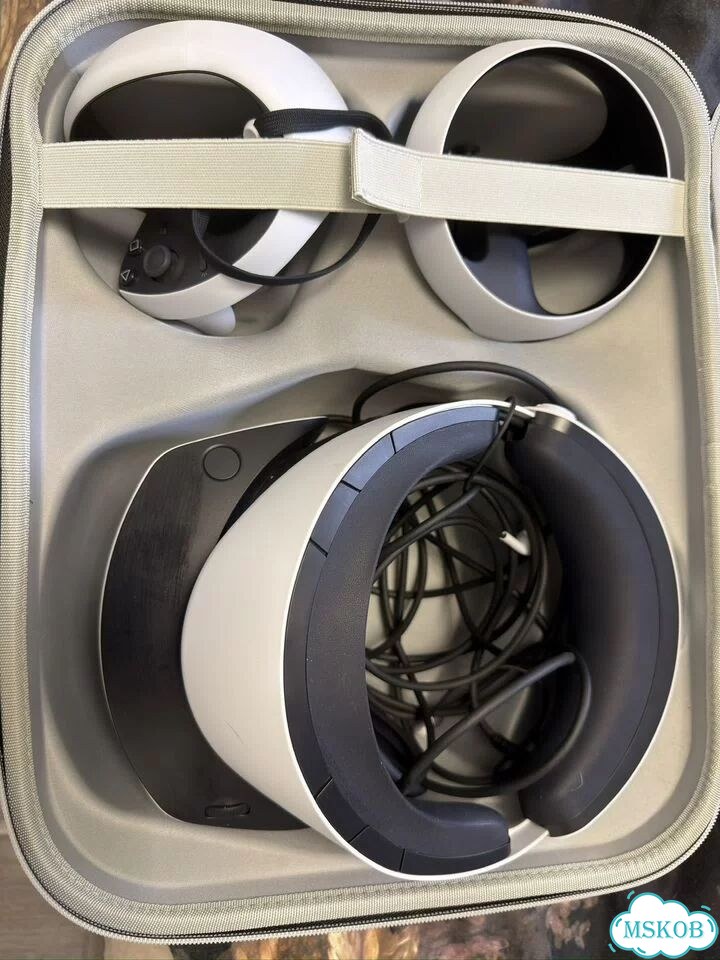 Sony playstation vr 2 фото 1