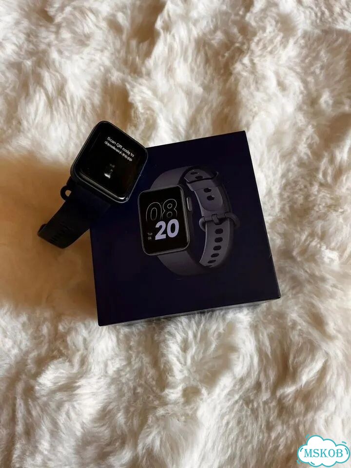 Смарт-часы Mi Watch Lite фото 5