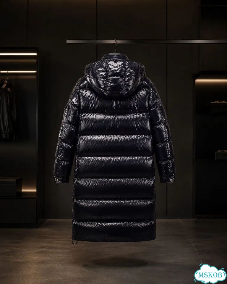 Moncler Hanoverian пуховик мужской фото 5