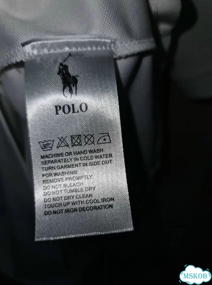 Поло Ralph Lauren классическое в стиле old money фото 5
