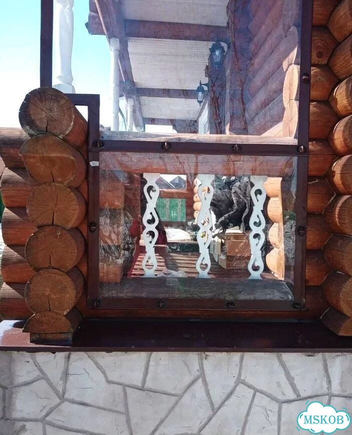 Пвх / мягкие окна / защита веранды фото 3