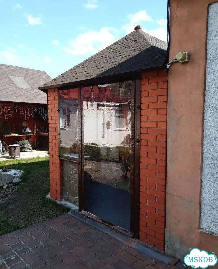 Пвх / мягкие окна / комфорт круглый год фото 8