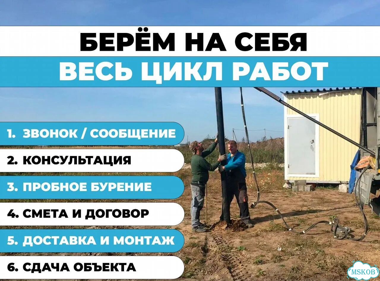 Винтовые Сваи с Монтажом / Гарантия / Под ключ фото 7