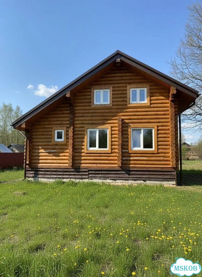 Дом 107 м² на участке 15 сот. фото 1