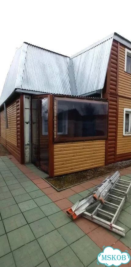 Пвх / мягкие окна / для беседки и отдыха фото 4