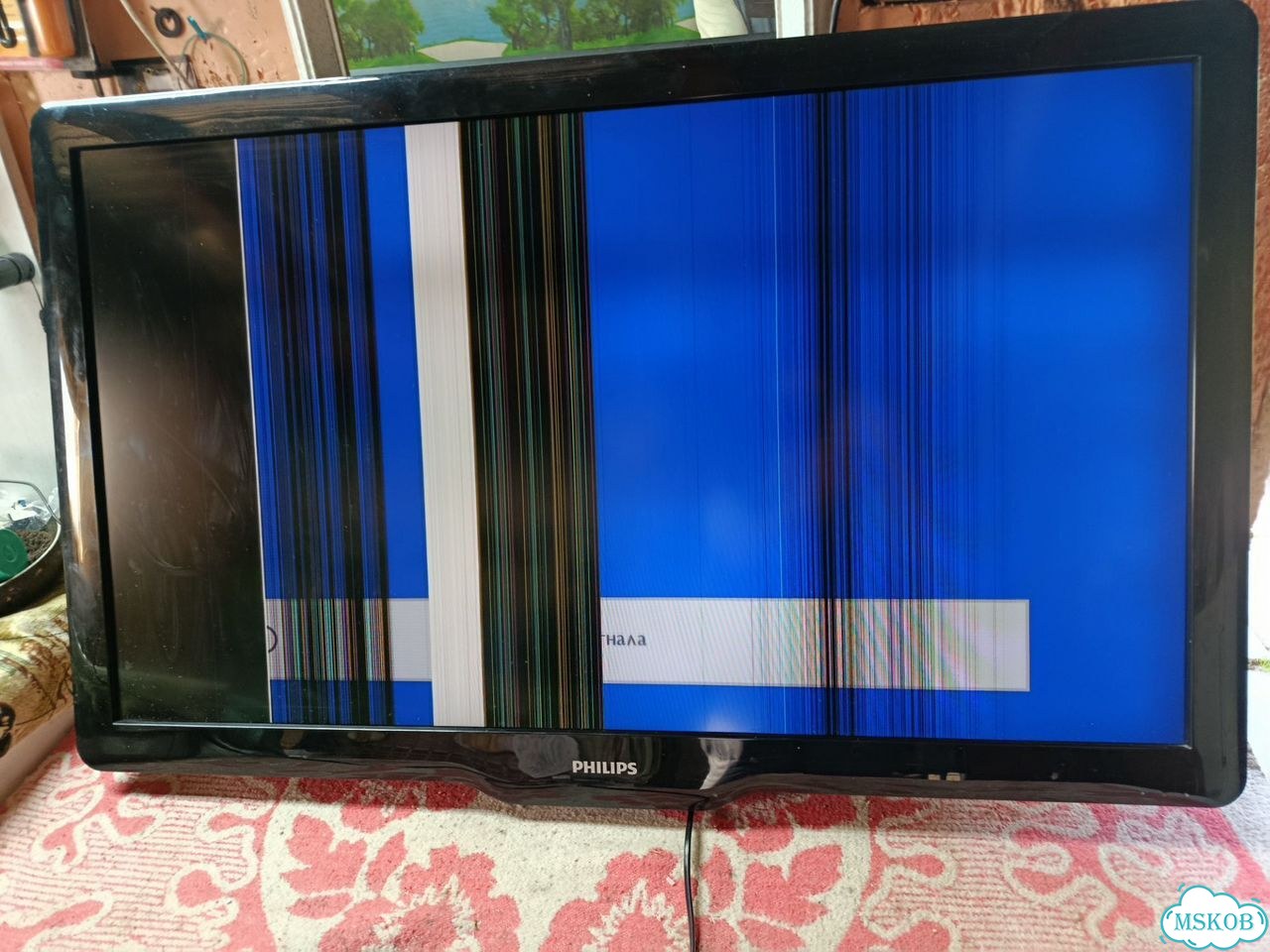 Платы телевизора Philips 42PFL3605/60 фото 5
