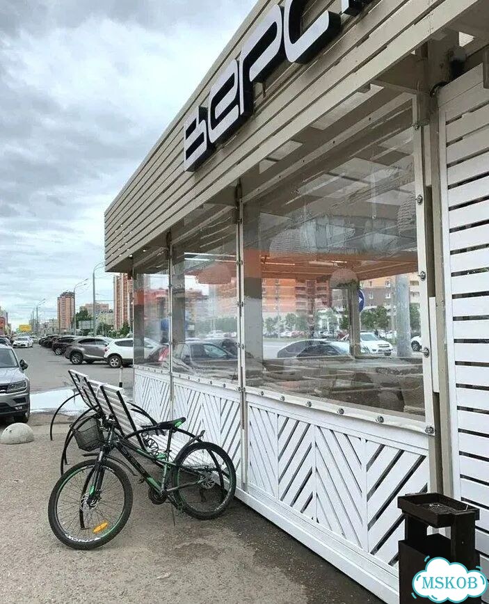 Пвх / мягкие окна / решение для навеса фото 6