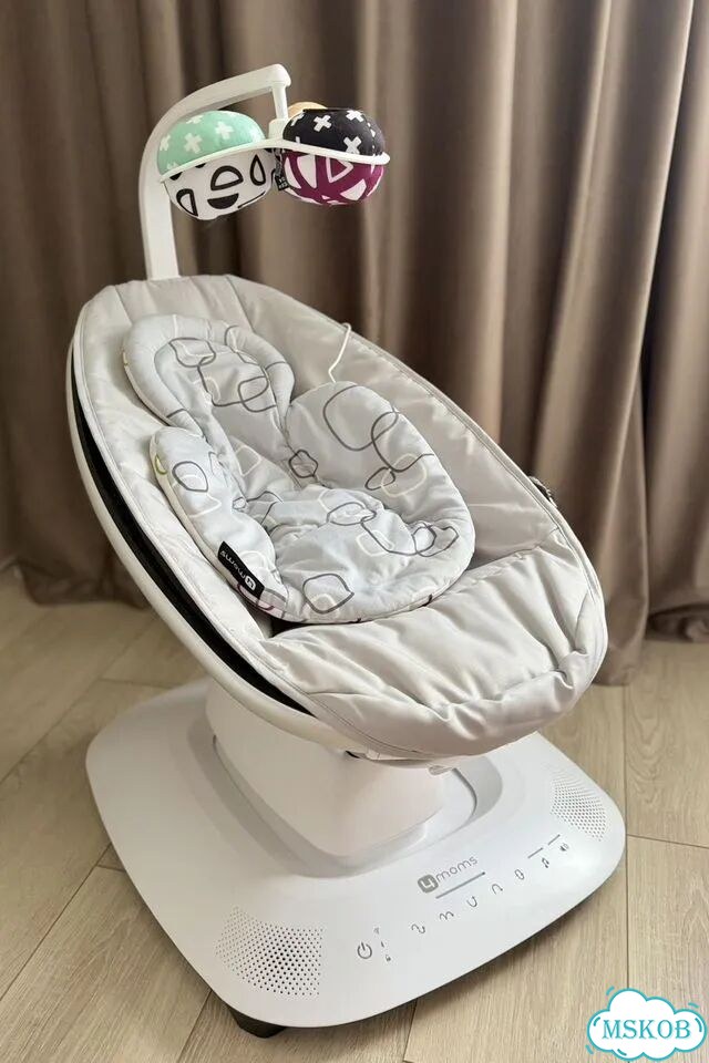 Mamaroo 4moms качели 5.0 new фото 1