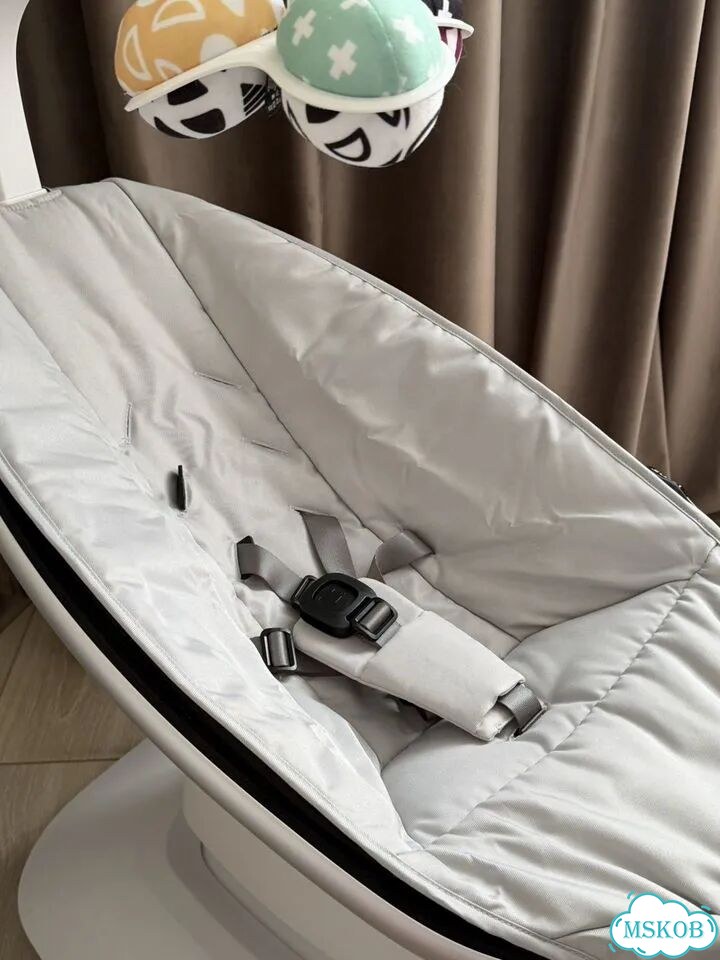Mamaroo 4moms качели 5.0 new фото 4