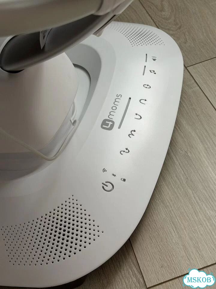 Mamaroo 4moms качели 5.0 new фото 5