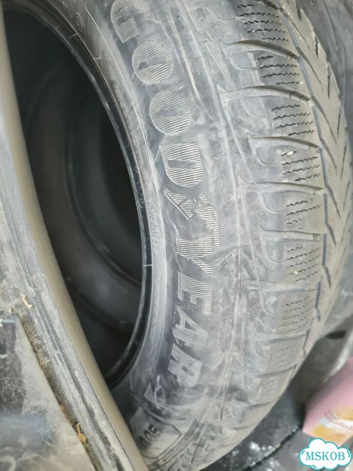 Goodyear American Eagle H2 225/65 R17 фото 1