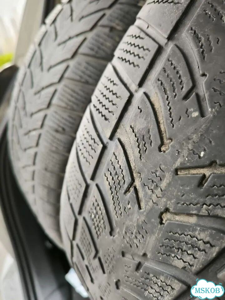 Goodyear American Eagle H2 225/65 R17 фото 4