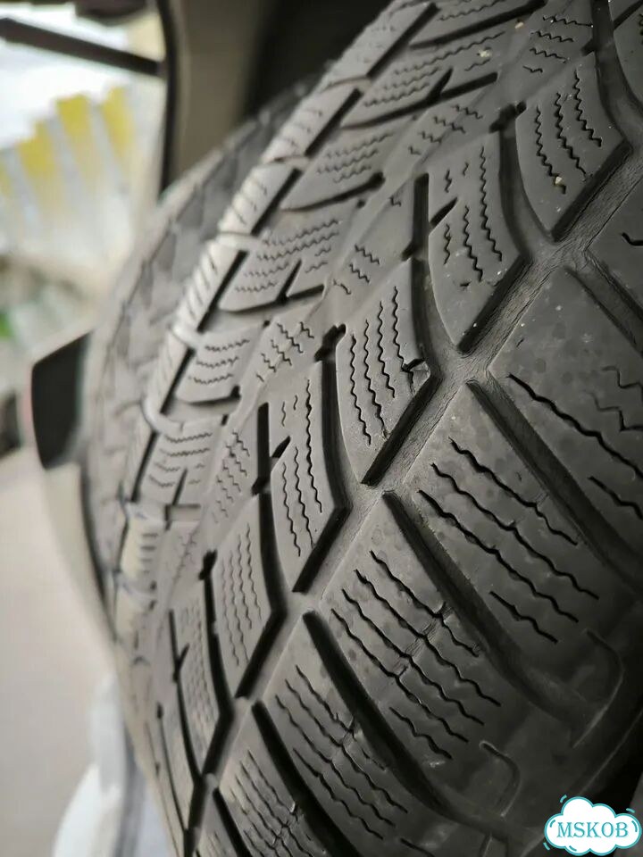 Goodyear American Eagle H2 225/65 R17 фото 5