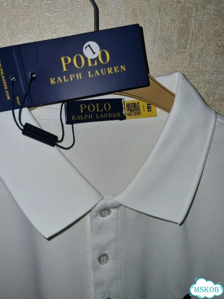 Поло Ralph Lauren классическое в стиле old money фото 2